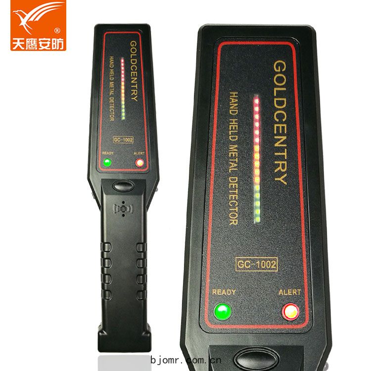 GC-1002智(zhì)能金(jīn)屬(shǔ)探(tàn)測(cè)器(qì)