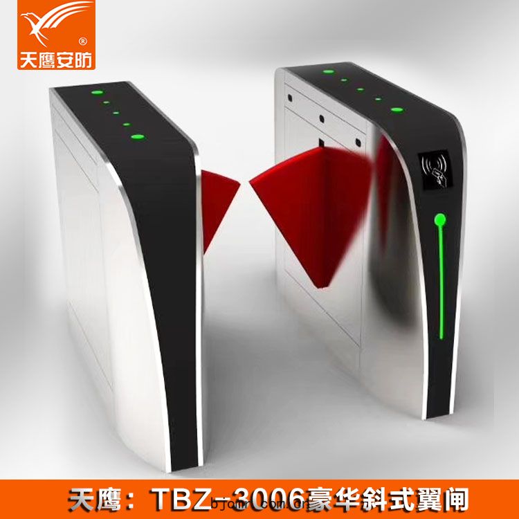 翼閘TYZ-3006門禁(jīn)通(tōng)道閘機