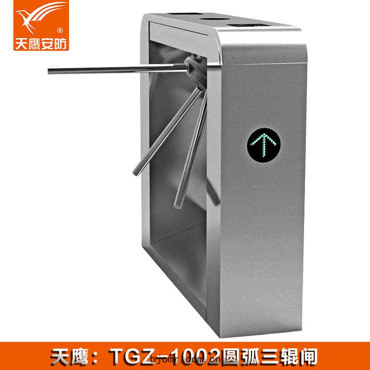 三(sān)輥閘 TGZ-1002門禁通道(dào)閘機