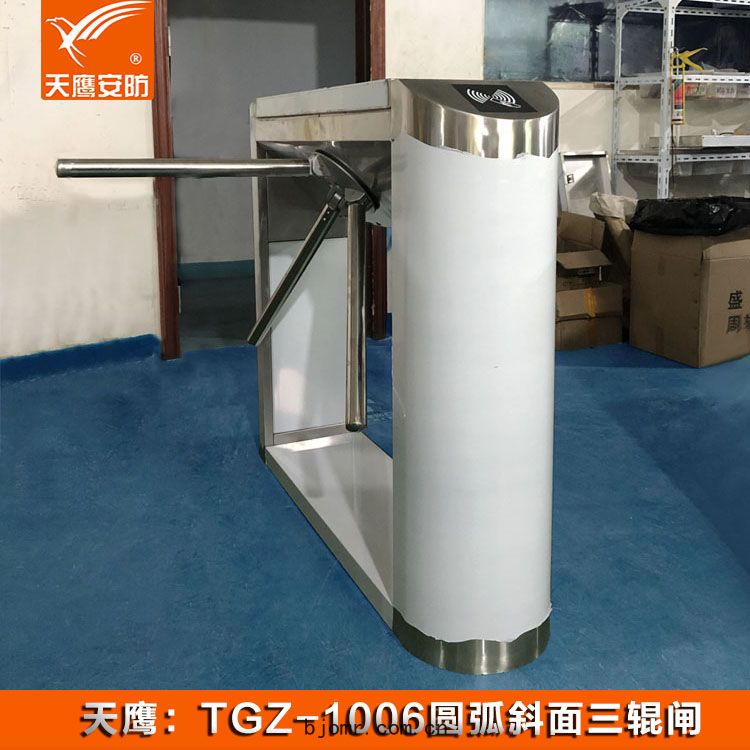 三(sān)輥閘(zhá) TGZ-1006門禁通道閘機(jī)