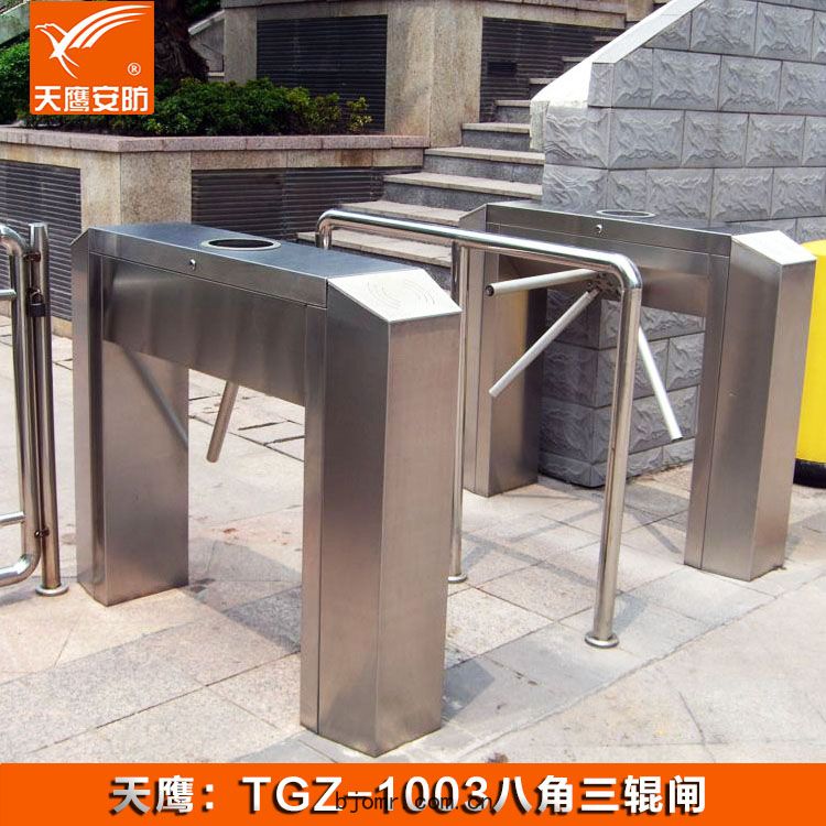 三(sān)輥(gǔn)閘 TGZ-1003門(mén)禁通道(dào)閘(zhá)機