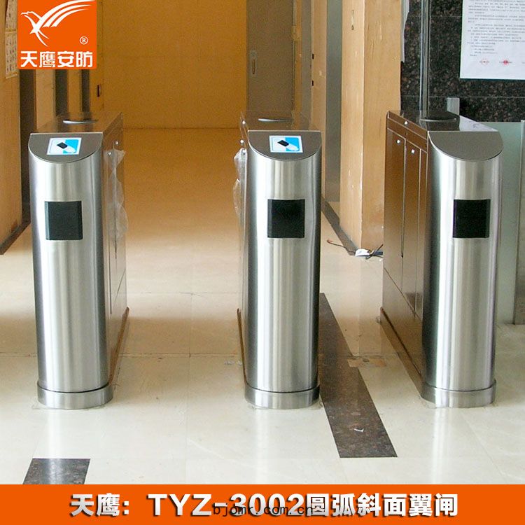翼閘TYZ-3002門(mén)禁通道(dào)閘機(jī)