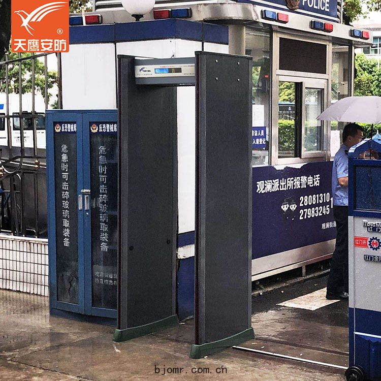 天鷹室(shì)外防(fáng)雨安檢(jiǎn)門TC-300B-13.jpg