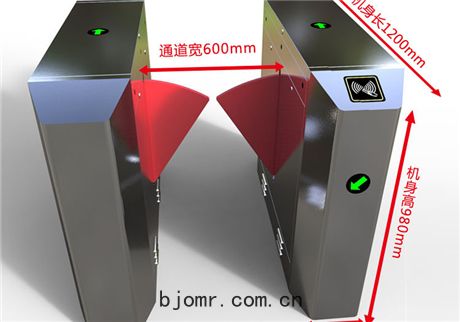 智能門禁(jīn)通道(dào)閘(zhá)機不(bù)同的類型(xíng)，都(dū)可以(yǐ)應用到(dào)哪(nǎ)些(xiē)場所(suǒ)