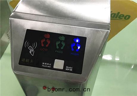 門禁通道(dào)閘(zhá)機(jī)在日(rì)常(cháng)中，是如何(hé)工(gōng)作的