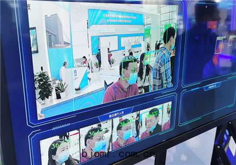熱成像測溫儀(yí)掃描係(xì)統介紹